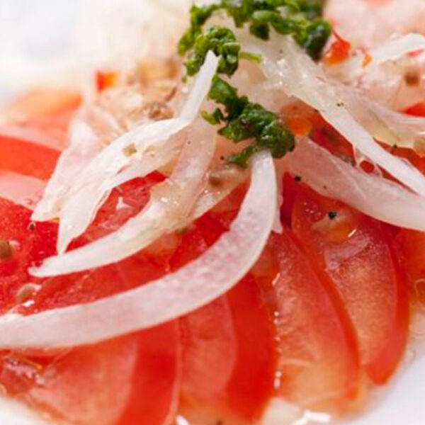 Ensalada de tomate