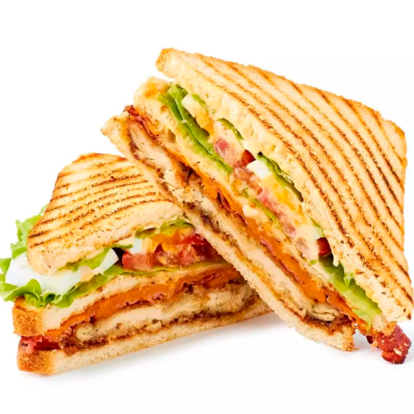 Sandwich de atún